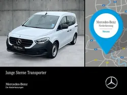 Weiß Gebraucht 2022 Mercedes Citan 110 Progressive Kombi | 21.991 € (Etwas zu teuer)
