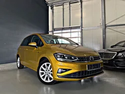 Gelb Gebraucht 2018 VW Golf VII Join Limousine | 19.990 € (Fairer Preis)