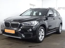 Schwarz ii Gebraucht 2017 BMW X1 Advantage SUV | 19.800 € (Fairer Preis)