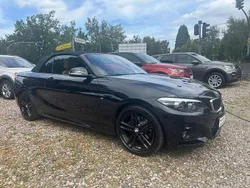 Schwarz Gebraucht 2018 BMW 220 M Sport Cabrio | 16.990 € (Superpreis)