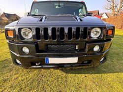 Schwarz Gebraucht 2006 Hummer H2 SUV | 39.900 €