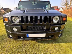 Schwarz Gebraucht 2006 Hummer H2 SUV | 39.900 €