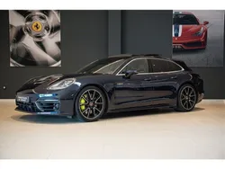 Blau Gebraucht 2020 Porsche Panamera Sport Turismo Limousine | 87.500 €