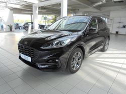 Schwarz Gebraucht 2020 Ford Kuga ST-Line X SUV | 23.970 € (Fairer Preis)