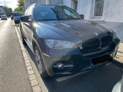 Schwarz Gebraucht 2008 BMW X6 SUV | 13.900 € (Fairer Preis)