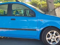 Blau Gebraucht 2005 Fiat Panda Kleinwagen | 3.299 € (Teuer)