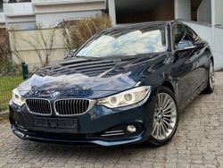 Blau Gebraucht 2013 BMW 420 Luxury Line Coupé | 14.499 € (Fairer Preis)