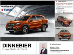 Braun (metallic) Neu 2024 Suzuki SX4 S-Cross Comfort+ SUV | 26.889 € (Fairer Preis)