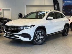 Unilack polarweiß Gebraucht 2023 Mercedes EQA250 AMG SUV | 29.450 € (Guter Preis)