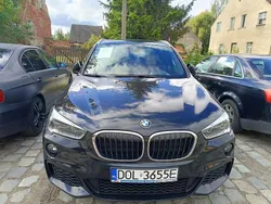 Schwarz Gebraucht 2017 BMW X1 M Sport SUV | 20.900 € (Fairer Preis)