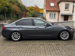 Grau Gebraucht 2012 BMW 328 Sport Line Limousine | 12.950 € (Guter Preis)