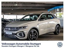 Grau Gebraucht 2025 VW T-Roc R-line SUV | 32.930 € (Fairer Preis)