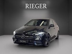 Schwarz Gebraucht 2024 Mercedes B250 AMG Van / Kleinbus | 40.799 € (Fairer Preis)