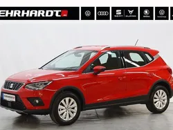Rot Gebraucht 2021 Seat Arona XCELLENCE SUV | 17.790 € (Guter Preis)