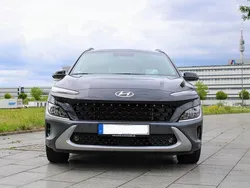 Schwarz Gebraucht 2023 Hyundai Kona Prime SUV | 22.500 € (Superpreis)