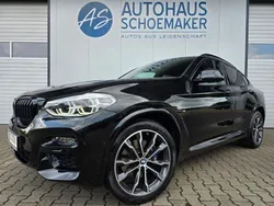 Schwarz Gebraucht 2020 BMW X4 M Sport SUV | 43.977 € (Guter Preis)