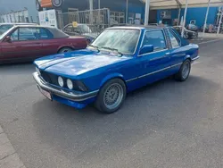 Blau Gebraucht 1982 BMW 323 Cabriolet Performance Cabrio | 17.999 €