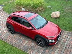 Rot Gebraucht 2018 Hyundai Kona Premium SUV | 16.599 € (Guter Preis)