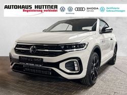 Ascotgrau Neu 2025 VW T-Roc Cabriolet Karmann Cabrio | 56.325 €