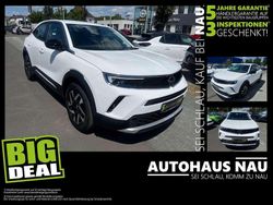 Jade weiss/arktis weiss Gebraucht 2022 Opel Mokka Elegance SUV | 19.490 € (Fairer Preis)