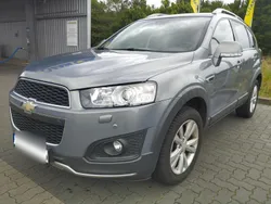 Silber Gebraucht 2013 Chevrolet Captiva LTZ SUV | 8.900 € (Guter Preis)