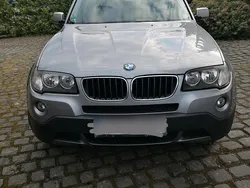 Grau Gebraucht 2007 BMW X3 Basis SUV | 6.900 € (Etwas zu teuer)