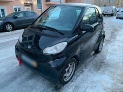 Schwarz Gebraucht 2010 Smart ForTwo Coupé Coupé | 1.950 € (Superpreis)