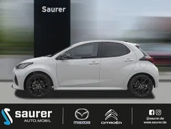 Weiß Neu 2025 Mazda 2 Homura-Line Limousine | 26.590 € (Fairer Preis)