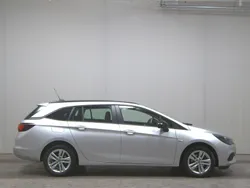 Silber Gebraucht 2021 Opel Astra Edition Kombi | 13.680 € (Guter Preis)