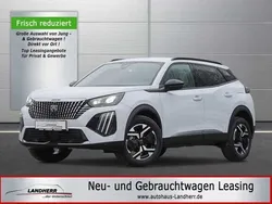 Weiß Neu 2024 Peugeot 2008 Allure SUV | 22.025 € (Guter Preis)