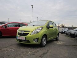 Grün Gebraucht 2010 Chevrolet Spark LS Kleinwagen | 2.400 € (Etwas zu teuer)