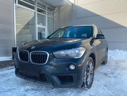Schwarz Gebraucht 2017 BMW X1 Performance SUV | 16.400 € (Superpreis)