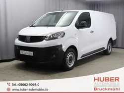 Weiss Neu 2024 Fiat Scudo Van / Kleinbus | 28.179 € (Superpreis)