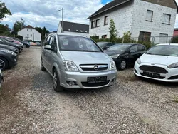 Silber Gebraucht 2006 Opel Meriva Cosmo Van / Kleinbus | 3.599 € (Fairer Preis)