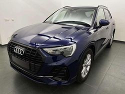 Blau metallic Gebraucht 2023 Audi Q3 S-Line SUV | 37.380 € (Teuer)