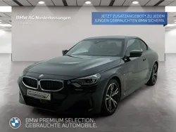 Schwarz Gebraucht 2024 BMW 220 Comfort Edition Coupé | 39.905 € (Guter Preis)