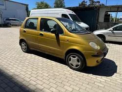 Gebraucht 2000 Chevrolet Matiz Kleinwagen | 350 €