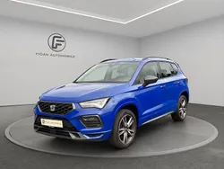 "energy" blau Gebraucht 2021 Seat Ateca Beats SUV | 23.450 € (Guter Preis)
