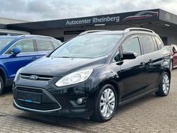 Schwarz Gebraucht 2011 Ford Grand C-Max Trend Van / Kleinbus | 8.500 € (Teuer)