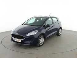 Blau Gebraucht 2019 Ford Fiesta Trend Kleinwagen | 10.170 € (Guter Preis)