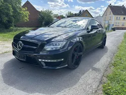 Obsidianschwarz metalliclack Gebraucht 2011 Mercedes CLS63 AMG AMG Limousine | 34.990 €