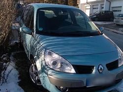 Blau Gebraucht 2007 Renault Scénic II Avantage Van / Kleinbus | 3.750 € (Etwas zu teuer)