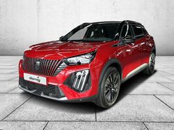 Elixir rot metallic Gebraucht 2024 Peugeot e-2008 GTi SUV | 43.285 €