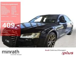 Schwarz Gebraucht 2017 Audi A8 Design Limousine | 30.880 € (Guter Preis)