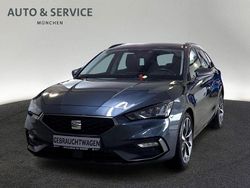 Grau Gebraucht 2021 Seat Leon FR Limousine | 21.960 € (Fairer Preis)