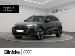 Grau Neu 2025 Audi Q5 S-Line SUV | 70.790 € (Teuer)
