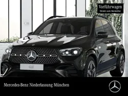 Obsidianschwarz Gebraucht 2025 Mercedes GLE450 AMG AMG SUV | 97.900 €