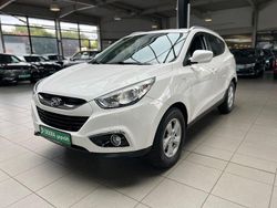 Weiß Gebraucht 2013 Hyundai ix35 Edition SUV | 8.790 € (Fairer Preis)