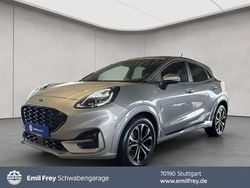 Silber Gebraucht 2023 Ford Puma Gen-E ST-Line SUV | 20.500 € (Guter Preis)