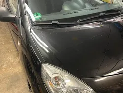 Schwarz Gebraucht 2008 Renault Twingo Kleinwagen | 1.300 €
